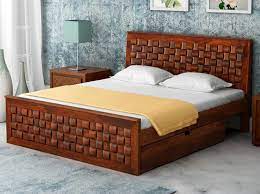 Double bed